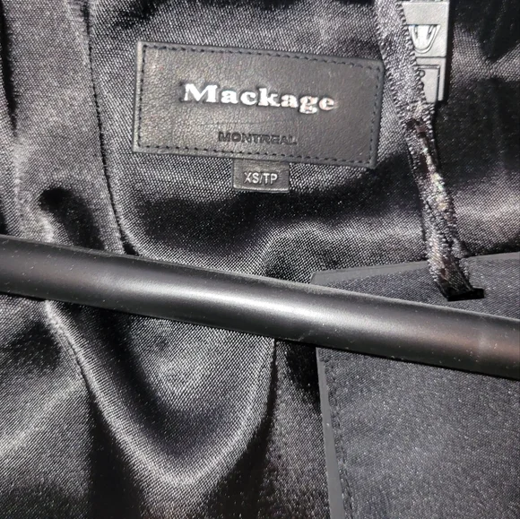 Mackage wool jacket - Picture 4 of 6